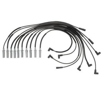 2006 Dodge Ram 1500 Spark Plug Wire Set Denso 6710008 image 1 of 1