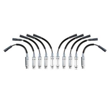 2008 Dodge Viper Spark Plug Wire Set Denso 6710009 image 1 of 1