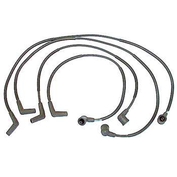 1990 Mazda RX-7 Spark Plug Wire Set Denso 6712001 image 1 of 1