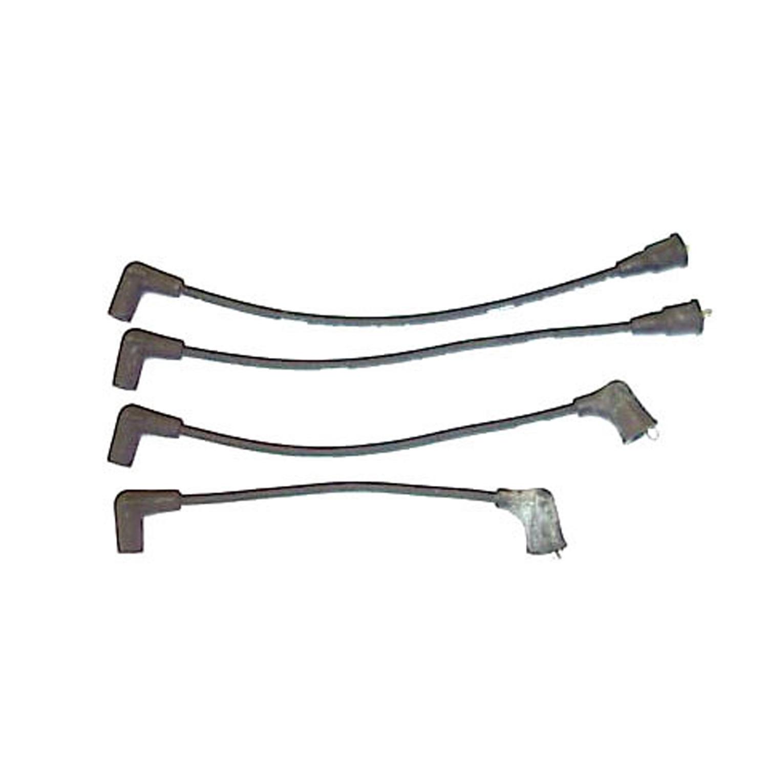 Denso 6712003 - Spark Plug Wire Set Denso 6712003 Ignition Wire Set product image 1 of 1
