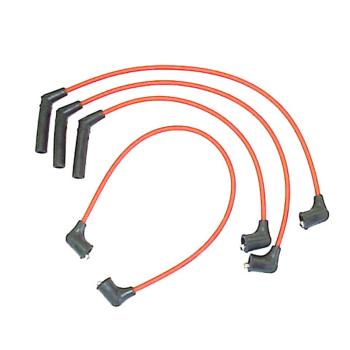 1994 Subaru Justy Spark Plug Wire Set Denso 6713002 image 1 of 1