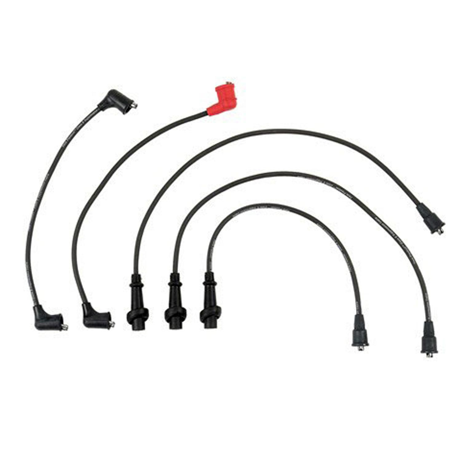 Denso 6713004 - Spark Plug Wire Set Denso 6713004 Ignition Wire Set product image 1 of 1