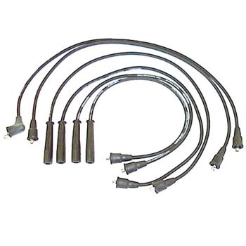 1995 Suzuki Sidekick Spark Plug Wire Set Denso 6714002 image 1 of 1