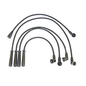 1988 Toyota Pickup Spark Plug Wire Set Denso 6714003 image 1 of 1
