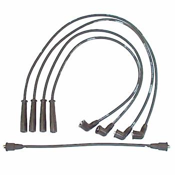 1990 Dodge Colt Spark Plug Wire Set Denso 6714004 image 1 of 1