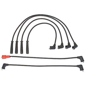 1997 Geo Metro Spark Plug Wire Set Denso 6714006 image 1 of 1