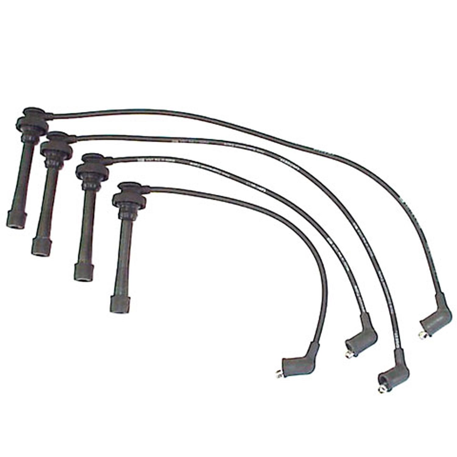 Denso 6714011 - Spark Plug Wire Set Denso 6714011 Ignition Wire Set product image 1 of 1