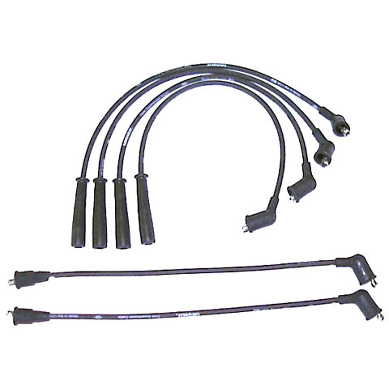 Denso 6714013 - Spark Plug Wire Set Denso 6714013 Ignition Wire Set product image 1 of 1