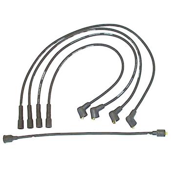 1977 American Motors Gremlin Spark Plug Wire Set Denso 6714014 image 1 of 1