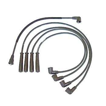 1987 Saab 900 Spark Plug Wire Set Denso 6714016 image 1 of 1
