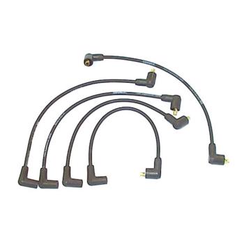 1980 MG MGB Spark Plug Wire Set Denso 6714018 image 1 of 1