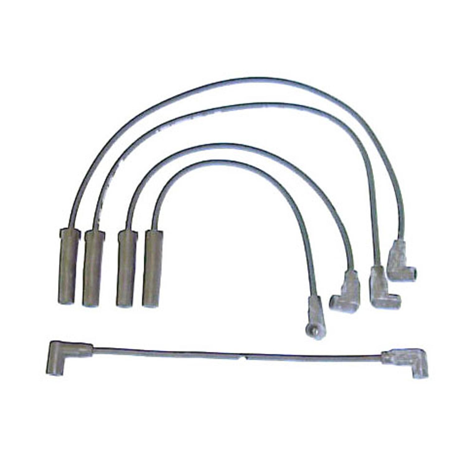 Denso 6714020 Ignition Wire Set product image 1 of 1
