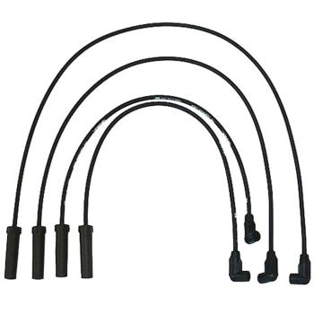 1992 Oldsmobile Cutlass Ciera Spark Plug Wire Set Denso 6714021 image 1 of 1