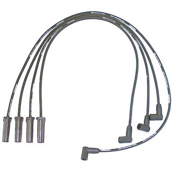 1991 Pontiac Tempest Spark Plug Wire Set Denso 6714022 image 1 of 1
