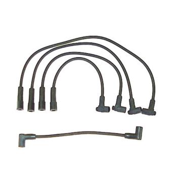1977 Oldsmobile Starfire Spark Plug Wire Set Denso 6714024 image 1 of 1