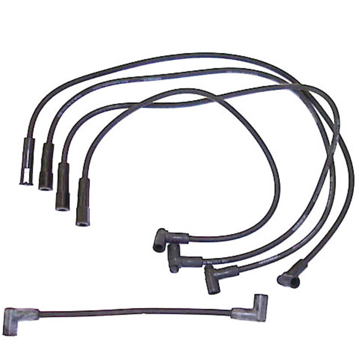Denso 6714025 Ignition Wire Set product image 1 of 1