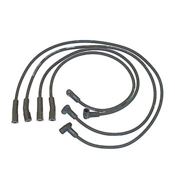 1979 Oldsmobile Starfire Spark Plug Wire Set Denso 6714027 image 1 of 1