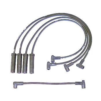 1981 Pontiac Acadian Spark Plug Wire Set Denso 6714029 image 1 of 1