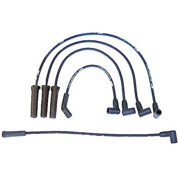 1993 Pontiac LeMans Spark Plug Wire Set Denso 6714032 image 1 of 1