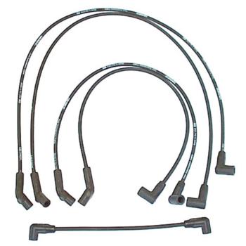 1984 Pontiac Phoenix Spark Plug Wire Set Denso 6714033 image 1 of 1