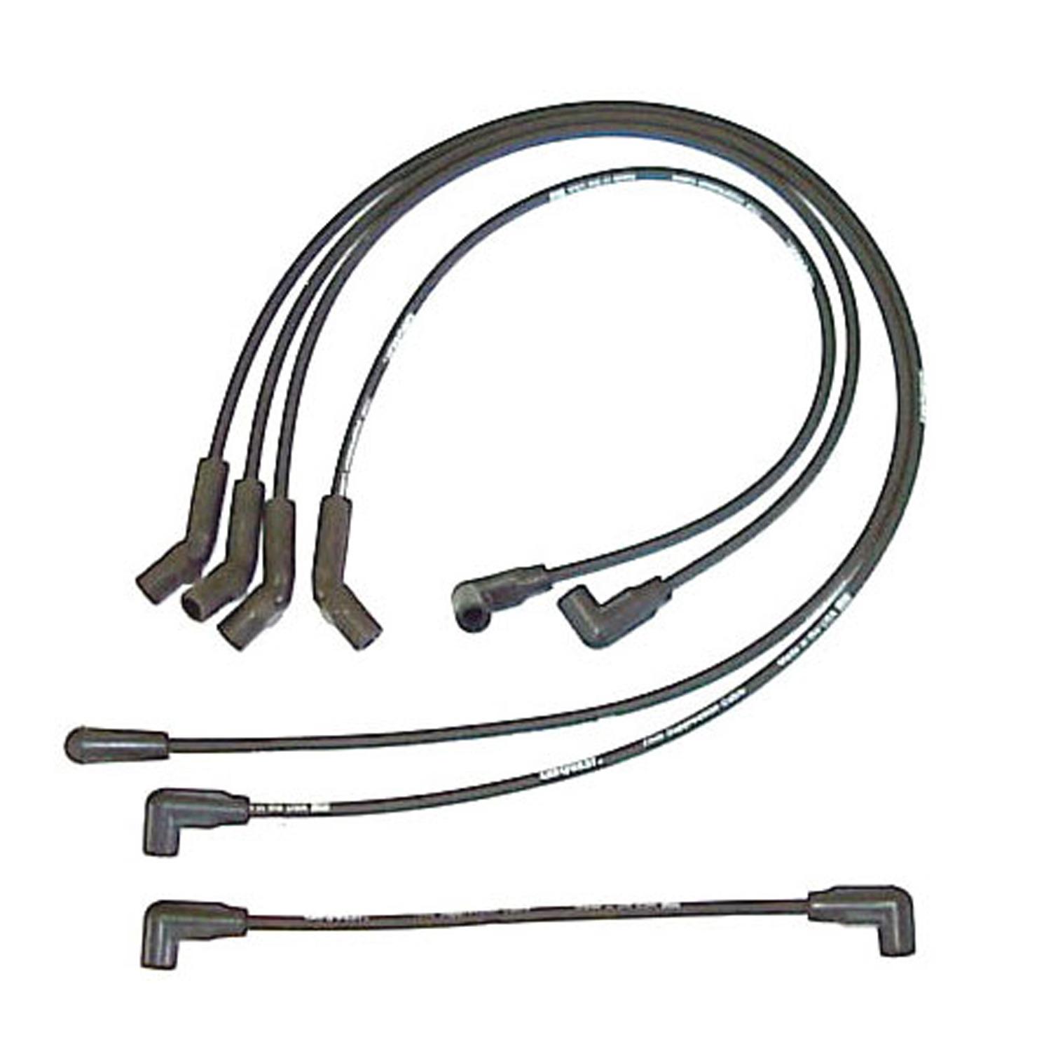 Denso 6714034 - Spark Plug Wire Set Denso 6714034 Ignition Wire Set product image 1 of 1