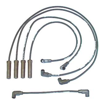 1991 GMC Sonoma Spark Plug Wire Set Denso 6714035 image 1 of 1