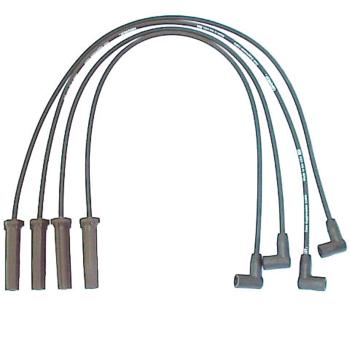 1997 GMC Sonoma Spark Plug Wire Set Denso 6714040 image 1 of 1