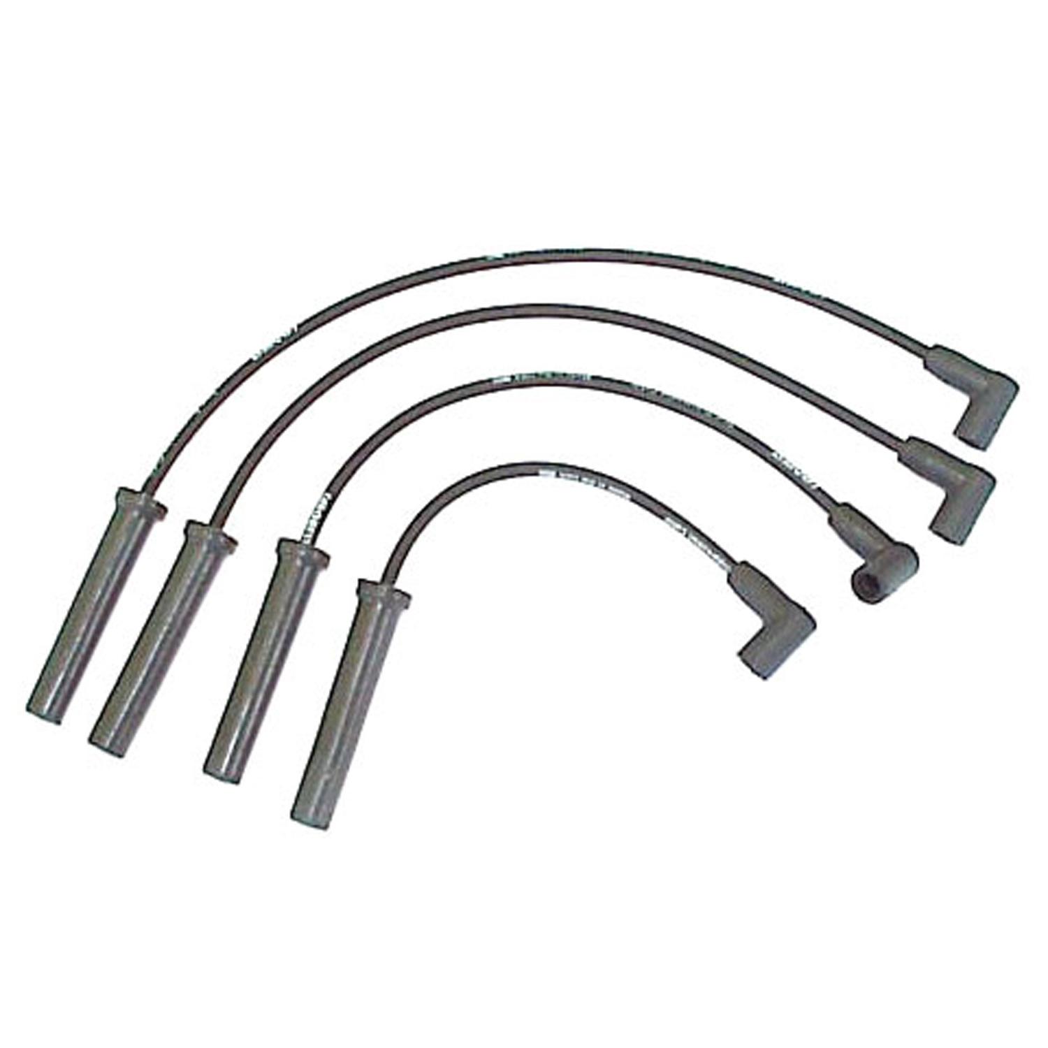 Denso 6714041 - Spark Plug Wire Set Denso 6714041 Ignition Wire Set product image 1 of 1