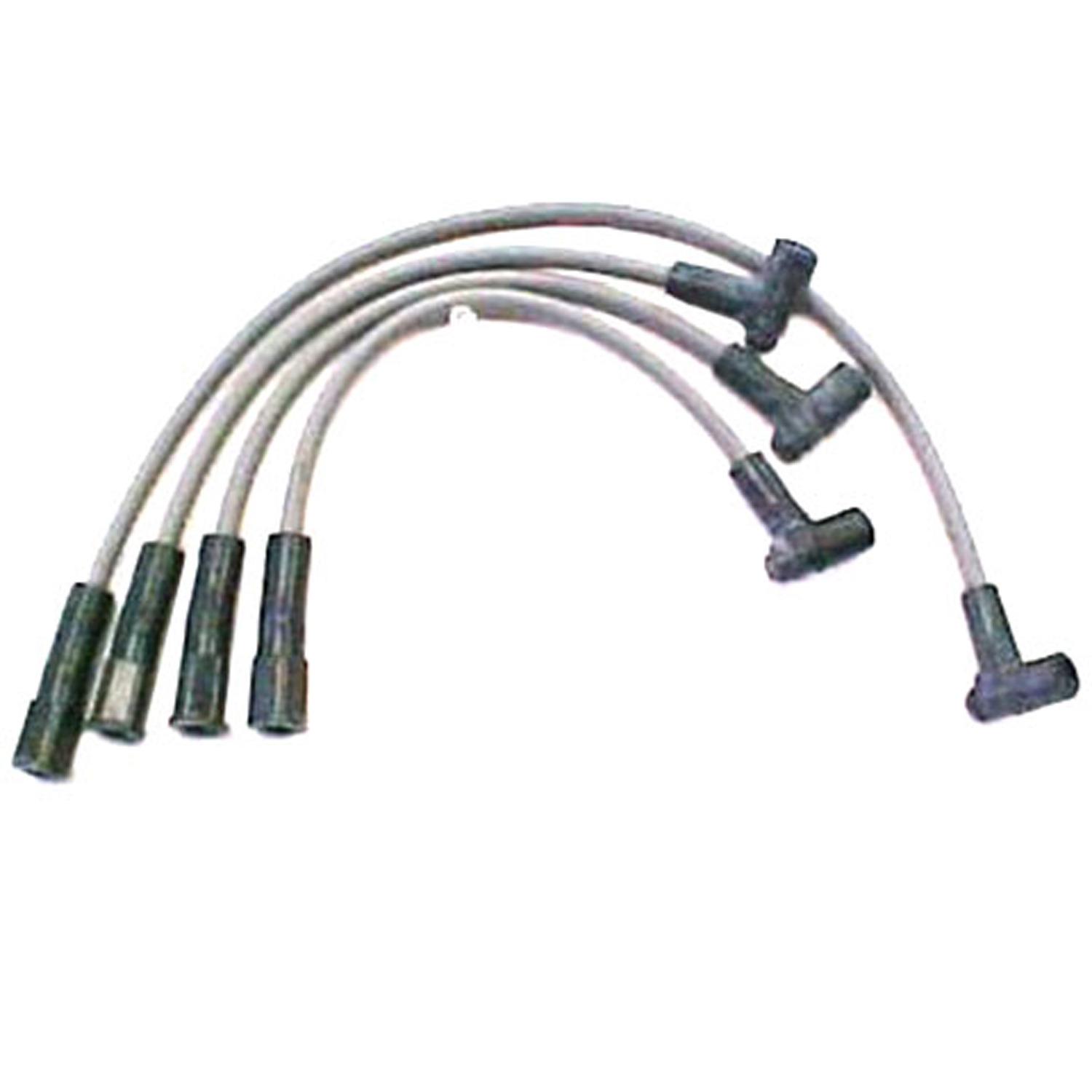 Denso 6714046 - Spark Plug Wire Set Denso 6714046 Ignition Wire Set product image 1 of 1