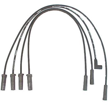 1992 Chevrolet Cavalier Spark Plug Wire Set Denso 6714047 image 1 of 1