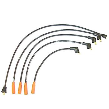 1991 Lada Signet Spark Plug Wire Set Denso 6714050 image 1 of 1
