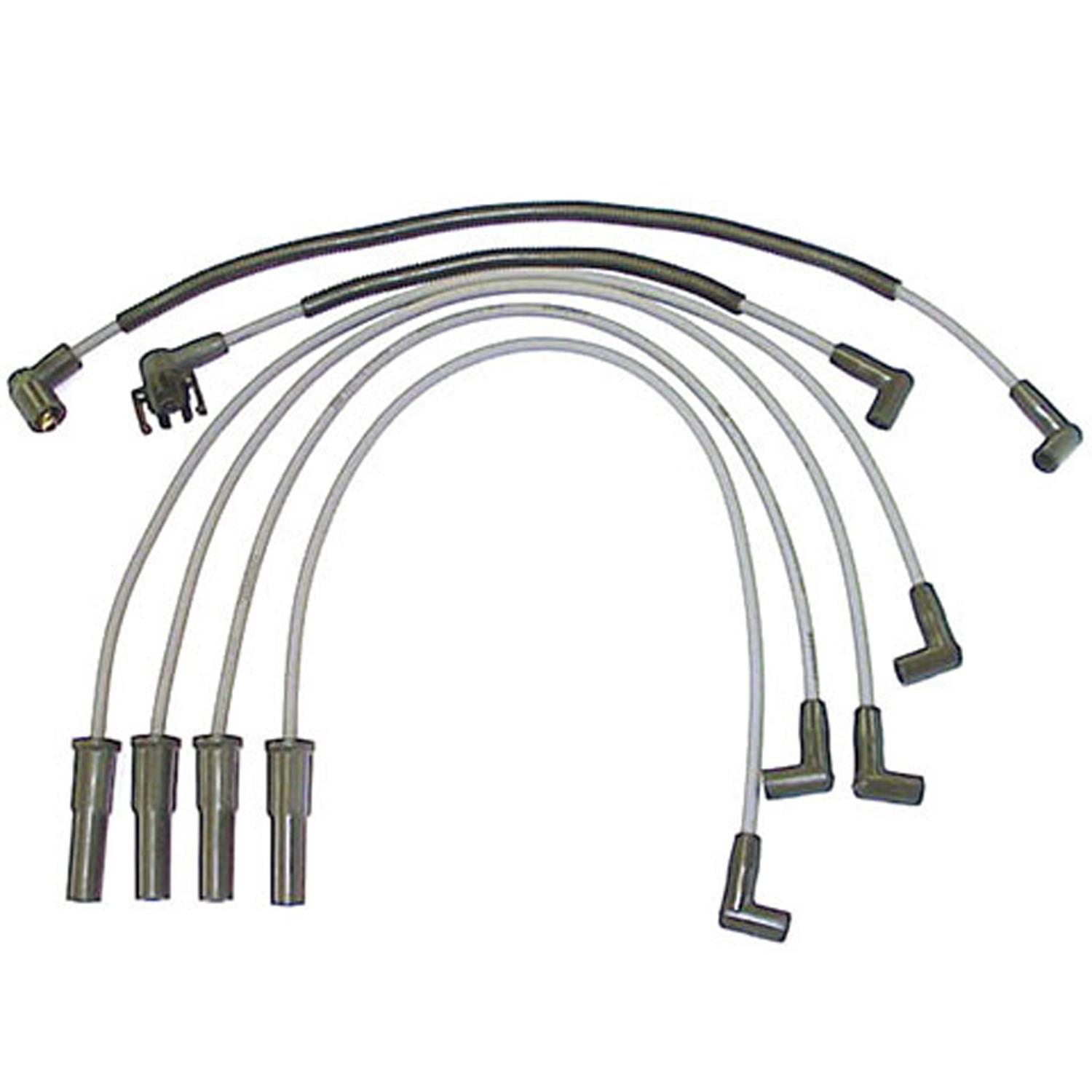 Denso 6714051 - Spark Plug Wire Set Denso 6714051 Ignition Wire Set product image 1 of 1