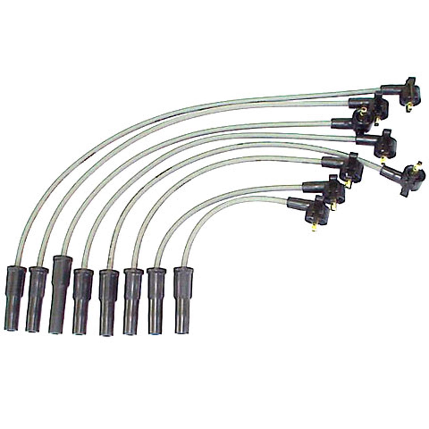 Denso 6714054 - Spark Plug Wire Set Denso 6714054 Ignition Wire Set product image 1 of 1