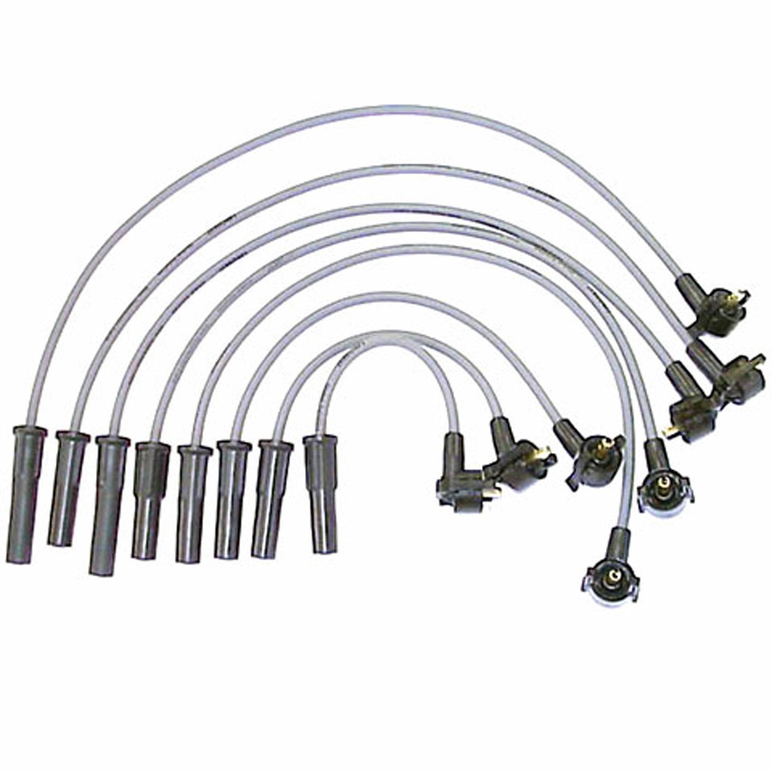 Denso 6714055 - Spark Plug Wire Set Denso 6714055 Ignition Wire Set product image 1 of 1