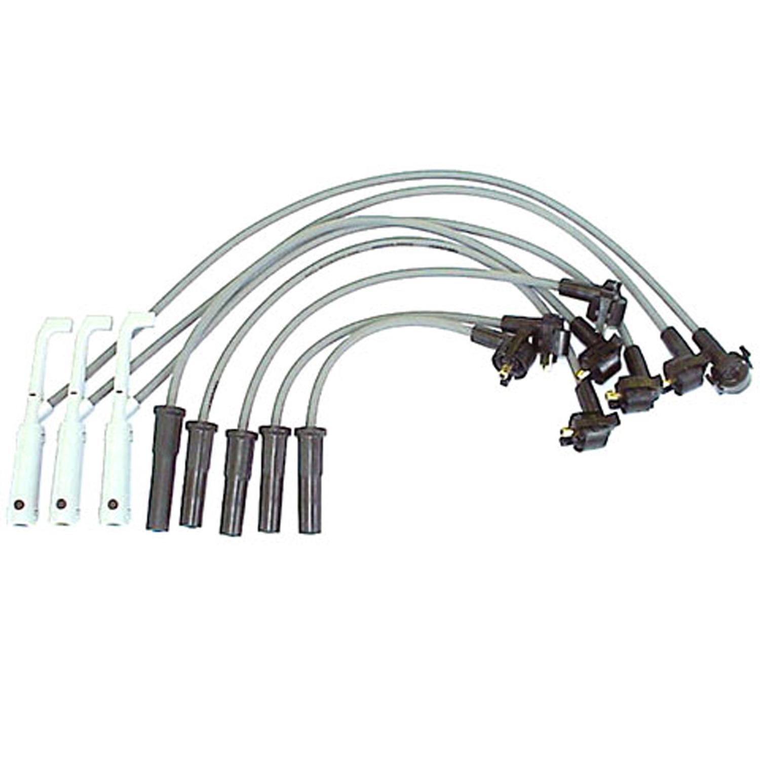 Denso 6714056 - Spark Plug Wire Set Denso 6714056 Ignition Wire Set product image 1 of 1