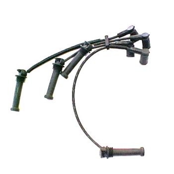 2005 Mazda 6 Spark Plug Wire Set Denso 6714066 image 1 of 1