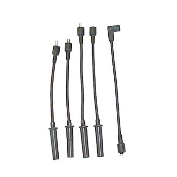 1993 Chrysler Daytona Spark Plug Wire Set Denso 6714068 image 1 of 1