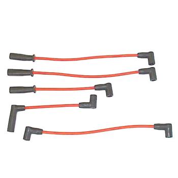 1996 Jeep Cherokee Spark Plug Wire Set Denso 6714070 image 1 of 1