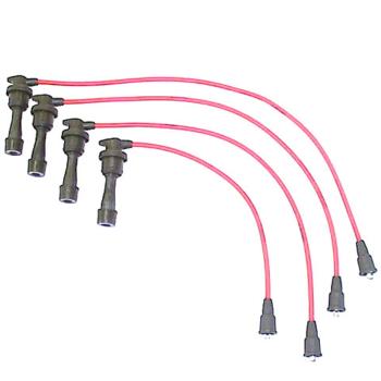1994 Eagle Talon Spark Plug Wire Set Denso 6714074 image 1 of 1