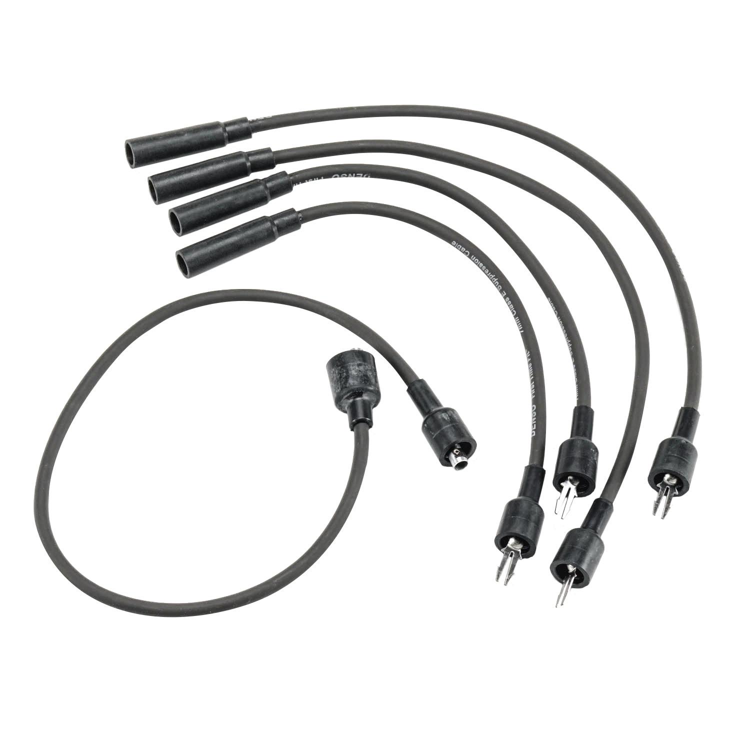 Denso 6714078 - Spark Plug Wire Set Denso 6714078 Ignition Wire Set product image 1 of 1