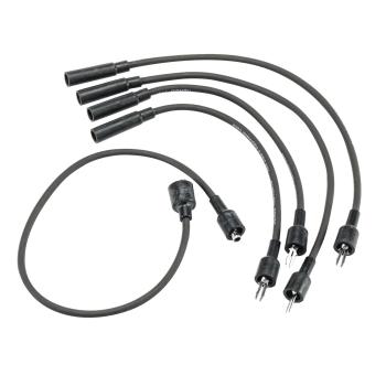 1981 Dodge Omni Spark Plug Wire Set Denso 6714078 image 1 of 1