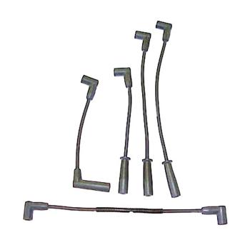 2002 Jeep Wrangler Spark Plug Wire Set Denso 6714080 image 1 of 1
