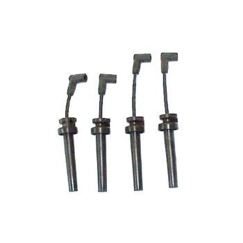 2005 Jeep Liberty Spark Plug Wire Set Denso 6714081 image 1 of 1