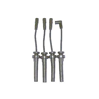 2005 Dodge Neon Spark Plug Wire Set Denso 6714084 image 1 of 1