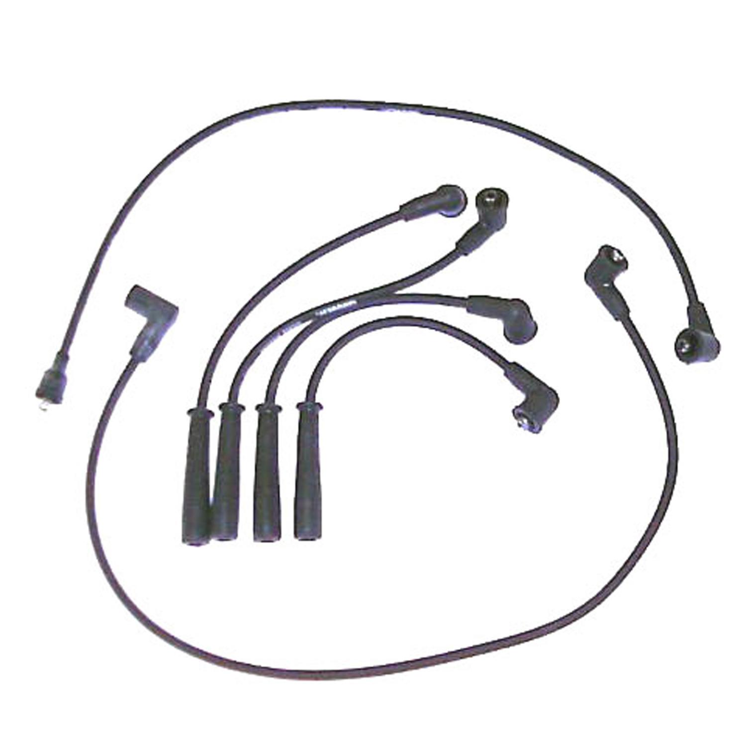 Denso 6714085 - Spark Plug Wire Set Denso 6714085 Ignition Wire Set product image 1 of 1