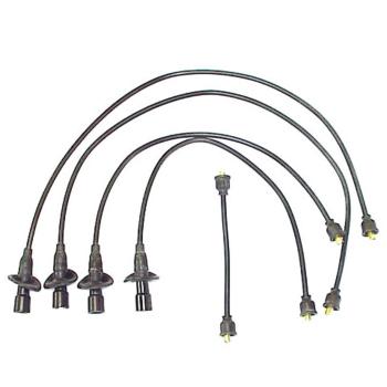 1973 Volkswagen Fastback Spark Plug Wire Set Denso 6714086 image 1 of 1