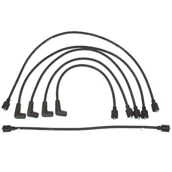 1980 Fiat X-1/9 Spark Plug Wire Set Denso 6714089 image 1 of 1