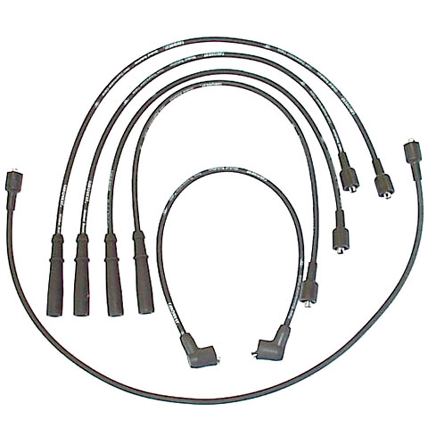 Denso 6714091 Ignition Wire Set product image 1 of 1
