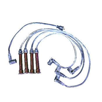 1976 BMW 2002 Spark Plug Wire Set Denso 6714092 image 1 of 1