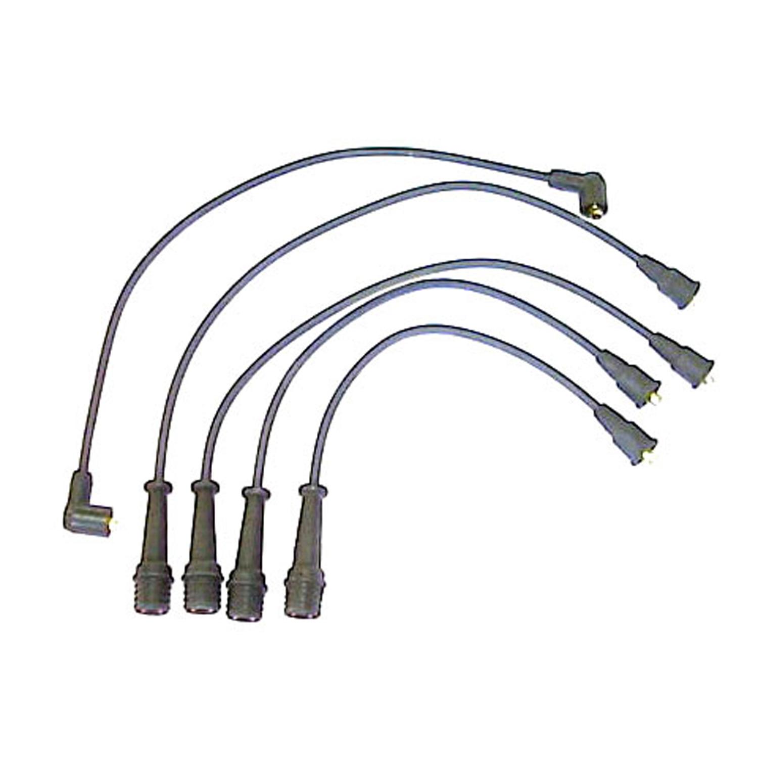 Denso 6714093 - Spark Plug Wire Set Denso 6714093 Ignition Wire Set product image 1 of 1